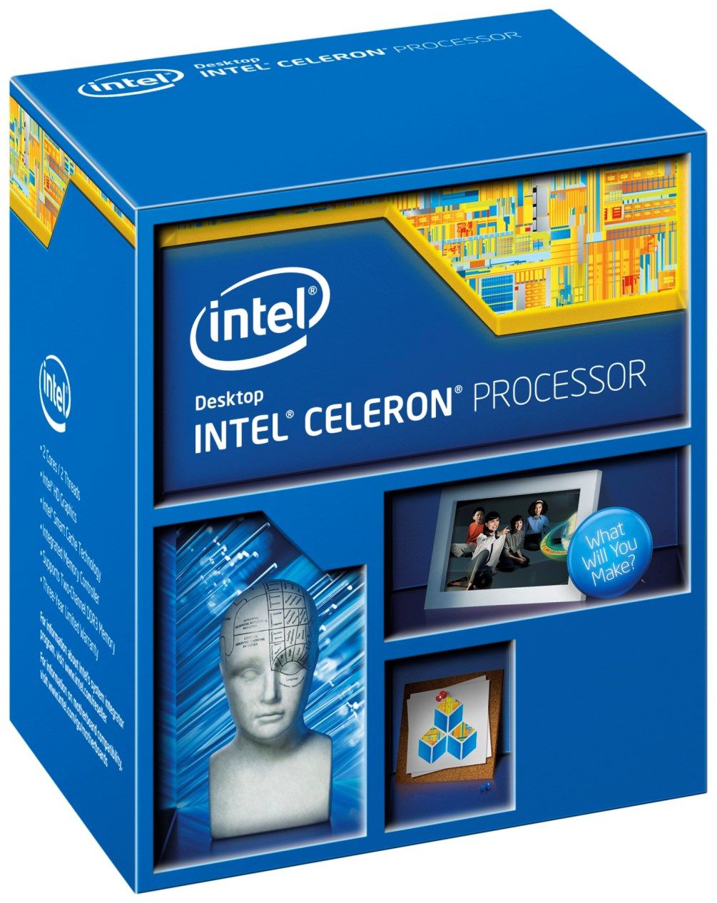 Cpu Intel Celeron G1840 2 80 Gh